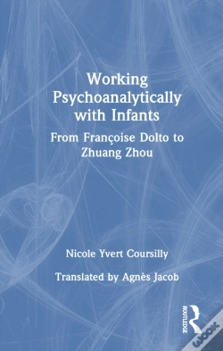 Capa do artigo Working Psychoanalytically With Infants