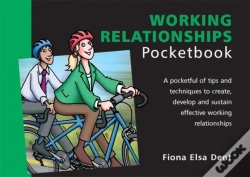 Capa do artigo Working Relationships Pocketbook