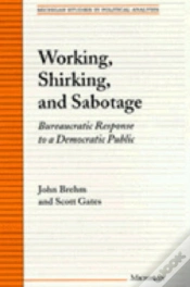 Capa do artigo Working, Shirking, And Sabotage