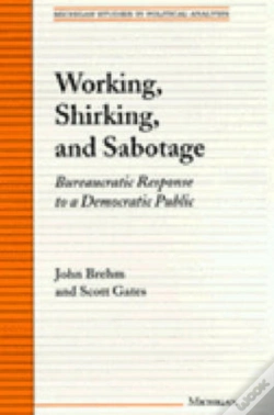 Capa do artigo Working, Shirking, And Sabotage