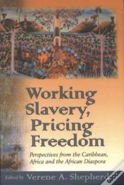 Capa do artigo Working Slavery-Pricing Freedom