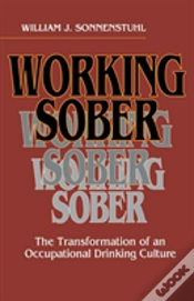 Capa do artigo Working Sober