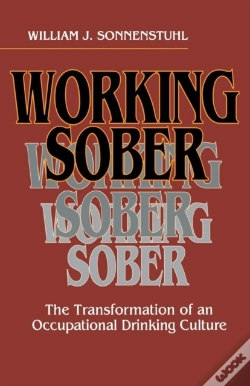 Capa do artigo Working Sober