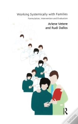 Capa do artigo Working Systemically With Families
