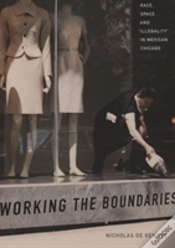 Capa do artigo Working The Boundaries