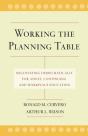 Working The Planning Table: Negotiating Educationa L Programs For Adults - Preview