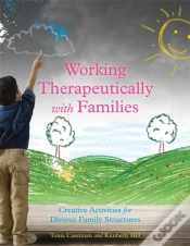 Capa do artigo Working Therapeutically With Families