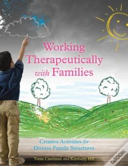 Capa do artigo Working Therapeutically With Families
