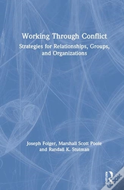 Capa do artigo Working Through Conflict