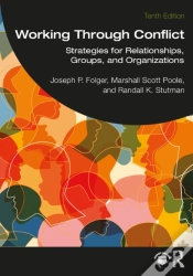 Capa do artigo Working Through Conflict