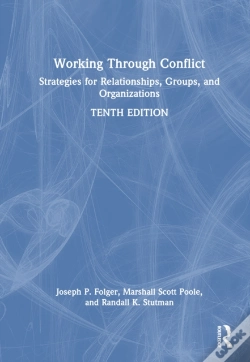 Capa do artigo Working Through Conflict
