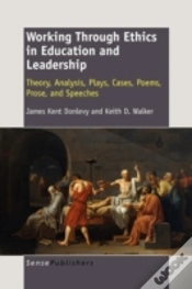 Capa do artigo Working Through Ethics In Education And Leadership