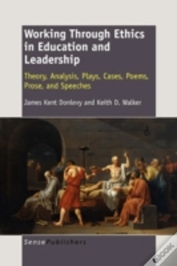 Capa do artigo Working Through Ethics In Education And Leadership