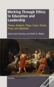 Capa do artigo Working Through Ethics In Education And Leadership