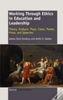 Capa do artigo Working Through Ethics In Education And Leadership