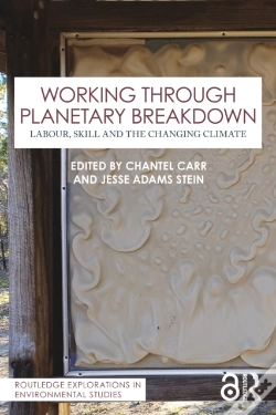 Capa do artigo Working Through Planetary Breakdown