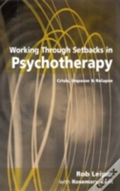Capa do artigo Working Through Setbacks In Psychotherapy