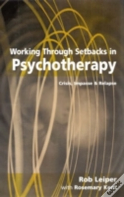 Capa do artigo Working Through Setbacks In Psychotherapy