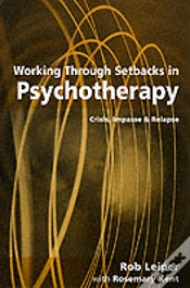 Capa do artigo Working Through Setbacks In Psychotherapy
