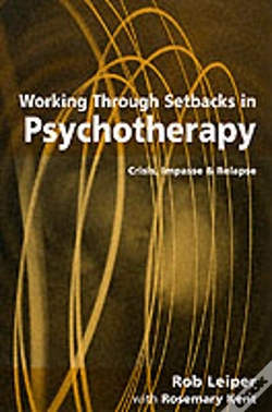 Capa do artigo Working Through Setbacks In Psychotherapy