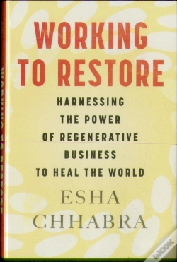 Capa do artigo Working To Restore
