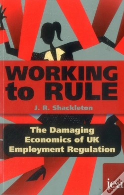 Capa do artigo Working To Rule