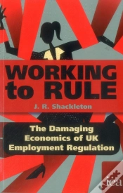 Capa do artigo Working To Rule