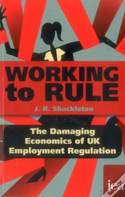 Capa do artigo Working To Rule