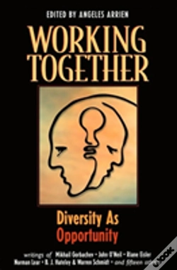 Capa do artigo Working Together: Diversity As Opportunity