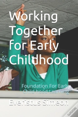 Capa do artigo Working Together For Early Childhood