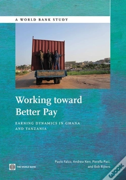Capa do artigo Working Toward Better Pay
