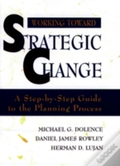 Capa do artigo Working Toward Strategic Change
