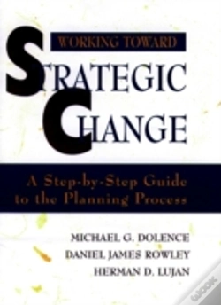 Capa do artigo Working Toward Strategic Change