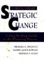 Working Toward Strategic Change - Preview