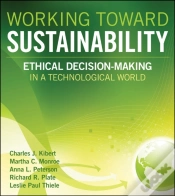 Capa do artigo Working Toward Sustainability