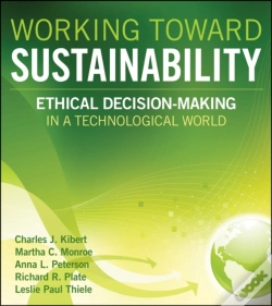 Capa do artigo Working Toward Sustainability