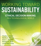 Working Toward Sustainability