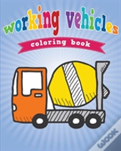 Capa do artigo Working Vehicles Coloring Book