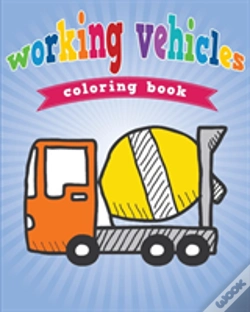Capa do artigo Working Vehicles Coloring Book