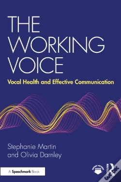 Capa do artigo Working Voice