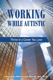 Capa do artigo Working While Autistic
