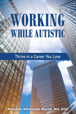 Capa do artigo Working While Autistic