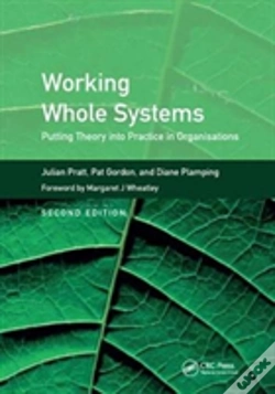 Capa do artigo Working Whole Systems