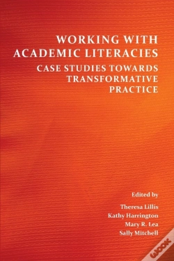 Capa do artigo Working With Academic Literacies