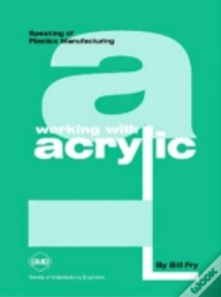 Capa do artigo Working With Acrylic