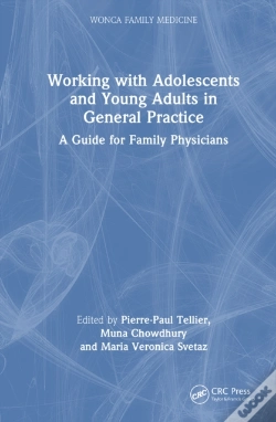 Capa do artigo Working With Adolescents And Young Adults In General Practice