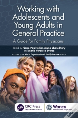Capa do artigo Working With Adolescents And Young Adults In General Practice
