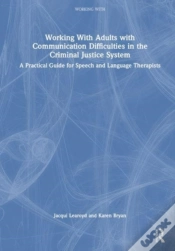 Capa do artigo Working With Adults With Communication Difficulties In The Criminal Justice System