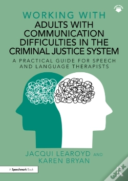 Capa do artigo Working With Adults With Communication Difficulties In The Criminal Justice System