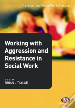 Capa do artigo Working With Aggression And Resistance In Social Work
